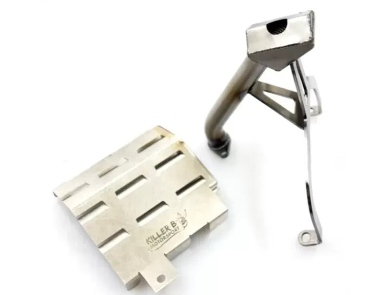 Killer B EJ25 Ultimate Oil Pickup Baffle Combo Subaru 2004+