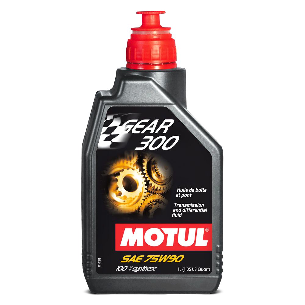 MOTUL GEAR 300 75W90 (1L)