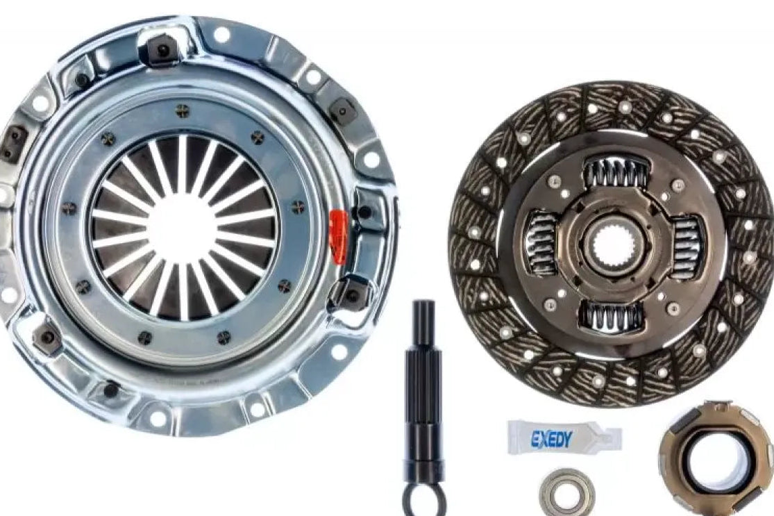 EXEDY Racing Clutch Stage 1 Organic Clutch Mazda Miata 1990-1993 1.6L 4-Cyl