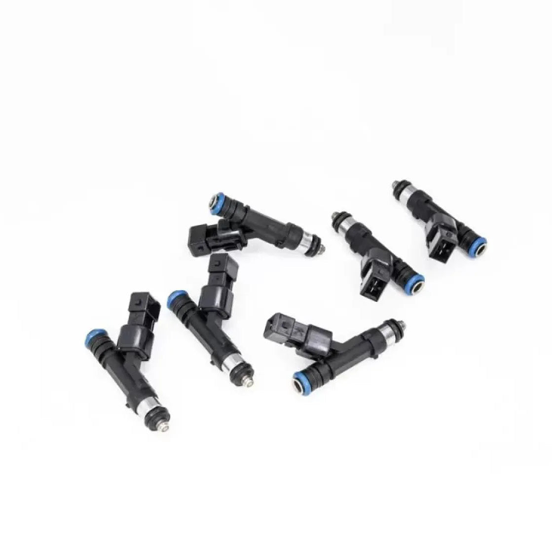 DeatschWerks Matched set of 6 injectors 650cc/min BMW