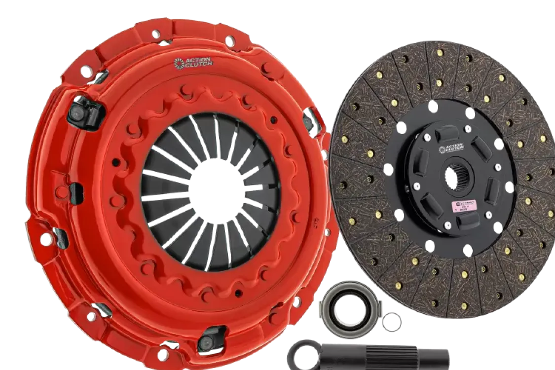 Action Clutch 02-05 Subaru WRX 2.0L (EJ205) Turbo AWD Stage 1 HD Clutch Kit (2OS)