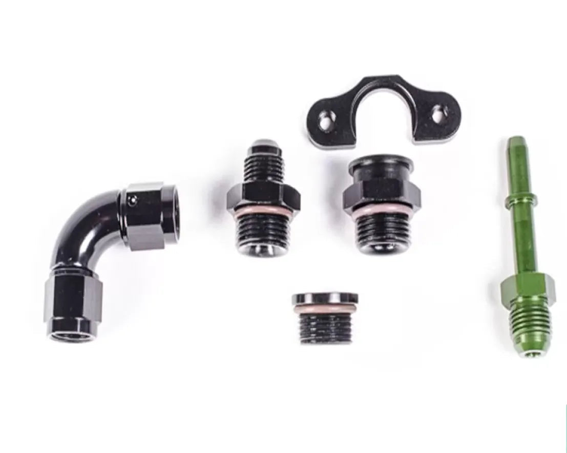 Radium Engineering Fuel Rail Plumbing Kit Mazda MX-5 1999-2005