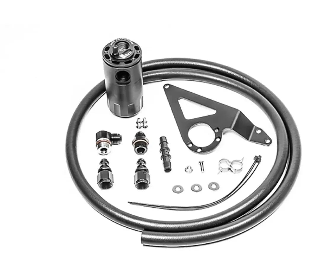 Radium Engineering Ccv Fluid Lock Catch Can Kit Scion Fr-S | Subaru Brz | Toyota 86