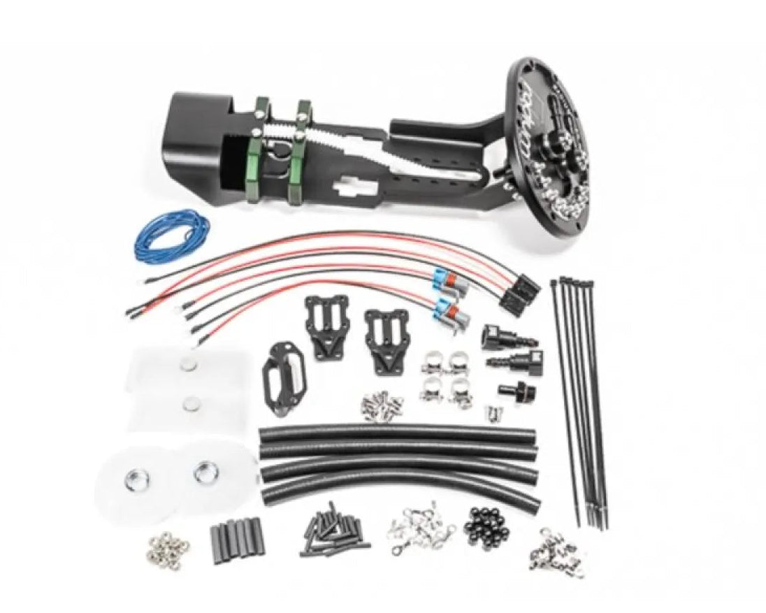 Radium Engineering Fuel Hanger Pumps Not Included Mazda MX-5 Miata 1989-2005