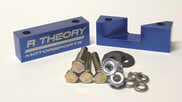 NA/NB MX-5 Miata Front Sway Bar Mount Reinforcement Blocks (1990-2005)