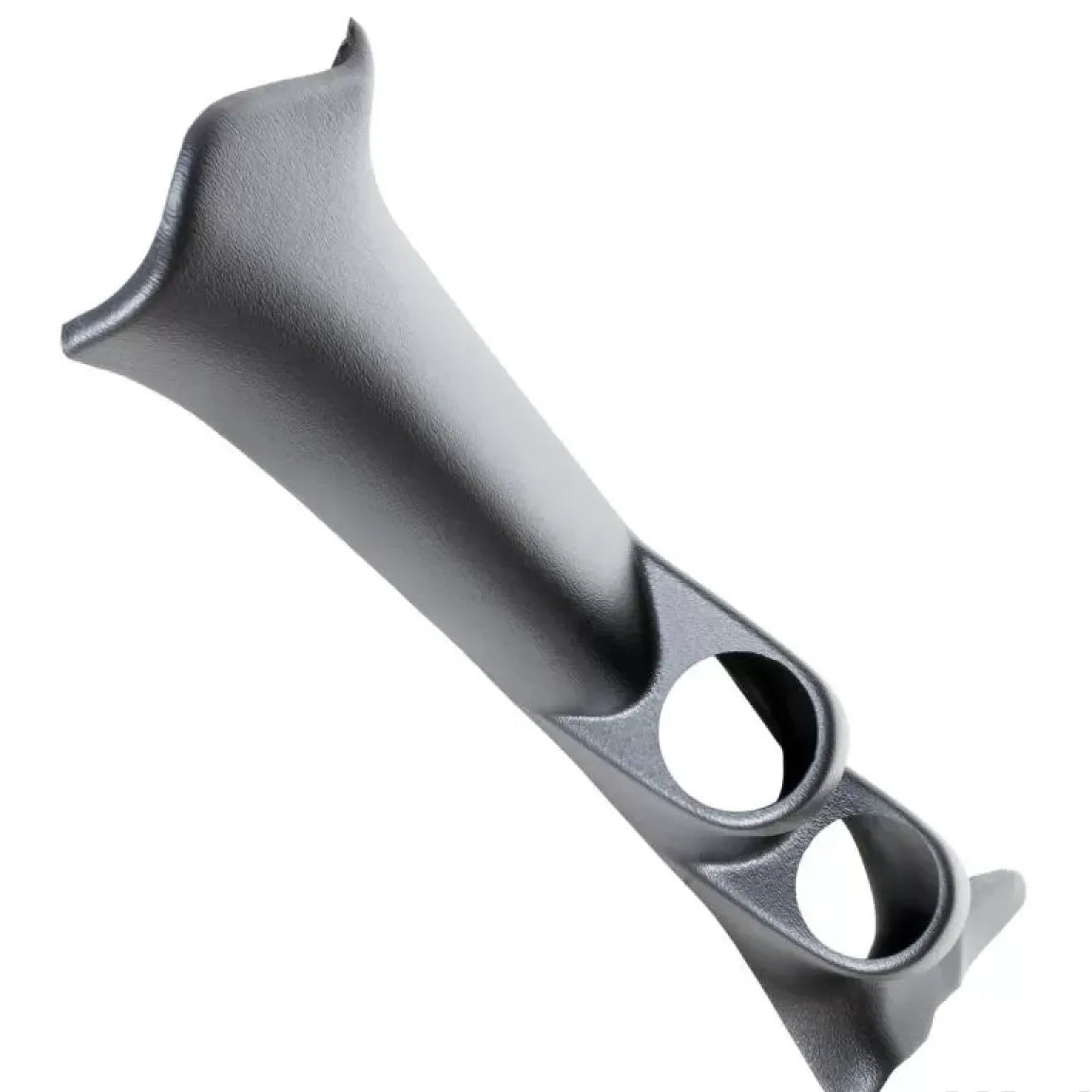 AutoMeter GAUGE MOUNT; A-PILLAR; FULL; DUAL; 2 1/16in.; SUBARU IMPREZA/WRX/STI 02-07 Subaru