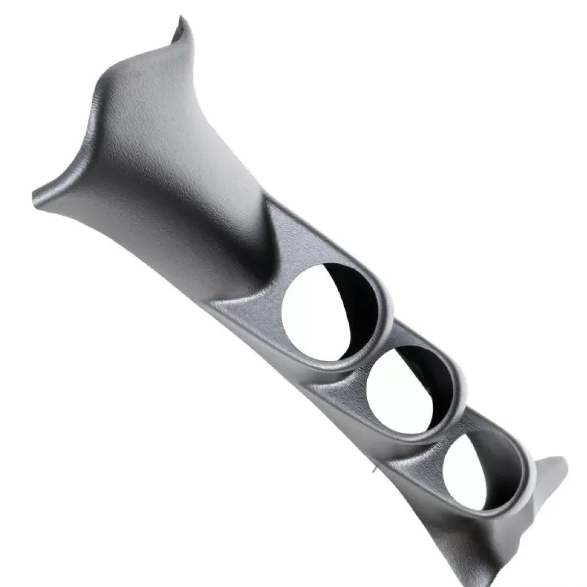 AutoMeter GAUGE MOUNT; A-PILLAR; FULL; TRIPLE; 2 1/16in.; SUBARU IMPREZA/WRX/STI 02-07 Subaru