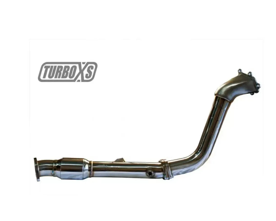 Turbo XS Exhaust Pipe Subaru WRX | STI | Forester XT 2002-2008