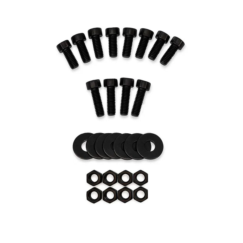 Universal Seat Side Mount Hardware Kit