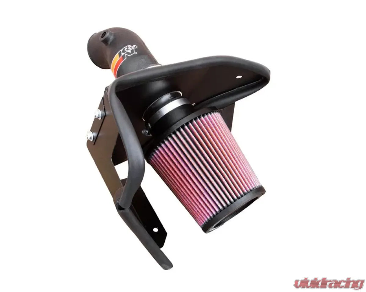 K&N Performance Air Intake System for BMW 325i/325xi/328i/328Ci 1999-2005, Black HDPE