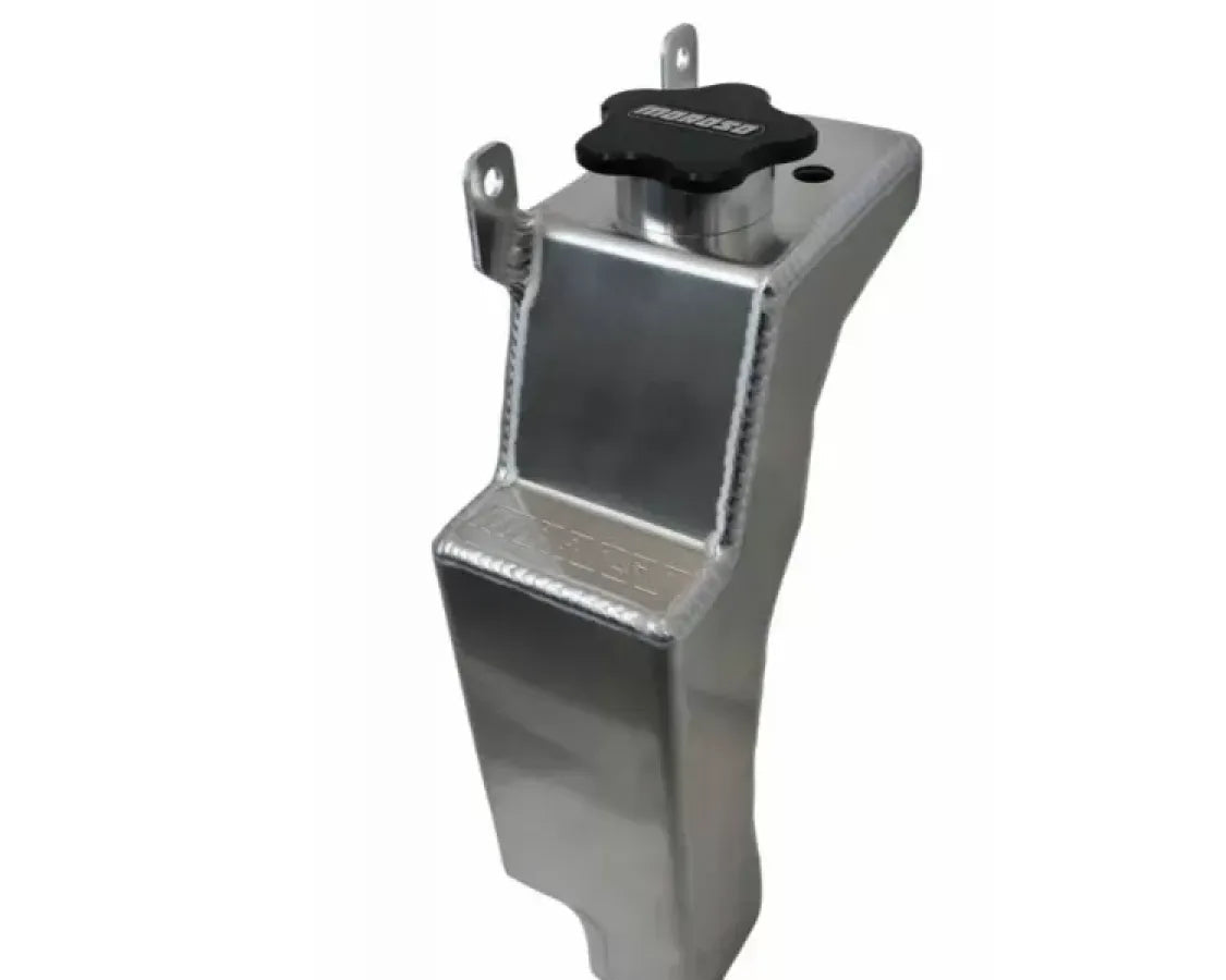 Moroso Direct Bolt-In Replacement Coolant Expansion Tank Subaru WRX/STI 2002-2007