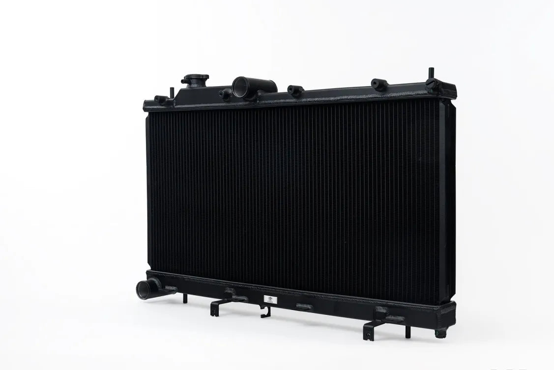 CSF Radiators 2-Row 42mm Race-Spec Radiator for 08-21 Subaru WRX / STI / Crosstrek