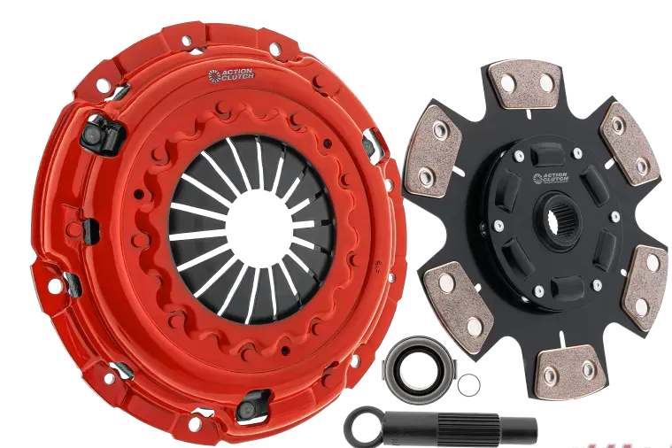Action Clutch 22-23 Subaru WRX 2.4L (FA24DIT) Stage 3 Clutch Kit (1MS) Fits OEM Flywheel