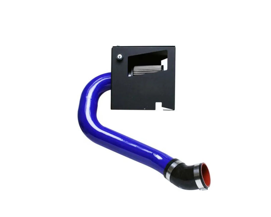 HPS Performance Shortram Air Intake Kit 827 Series Blue for 2015-2021 Subaru WRX 2.0L Turbo