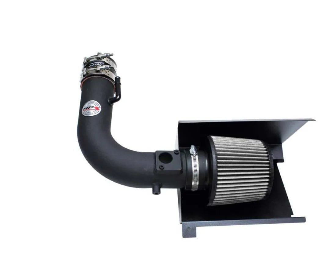 HPS Performance 827 Series Black Shortram Air Intake Kit for Toyota GT 86 2012-2020