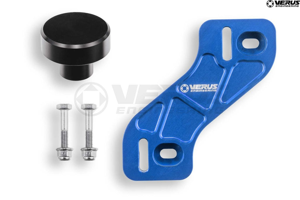 Throttle Pedal Spacer - WRX/STI (VA)