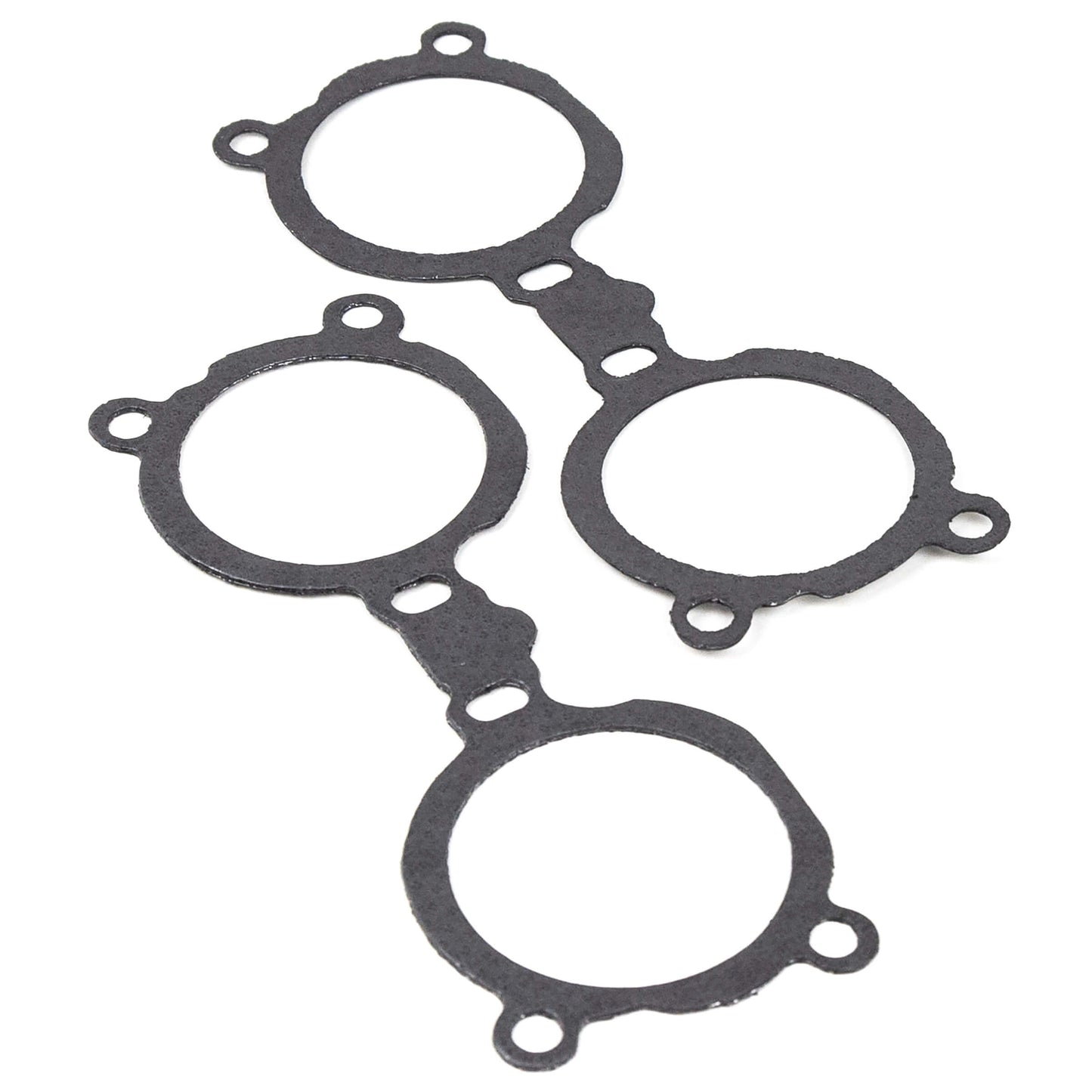 Overtake Intake Manifold to TGV Gasket(pair) - Enlarged Bore - Subaru