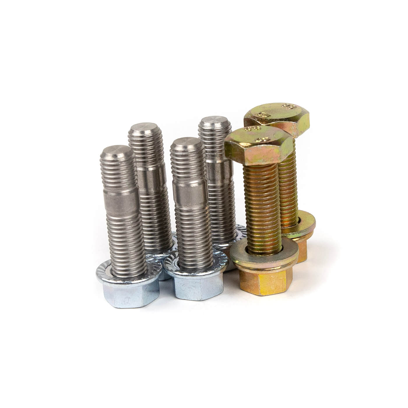 Overtake J-Pipe Hardware Kit - Subaru 15-21 WRX / FA20, 22+ WRX / FA24