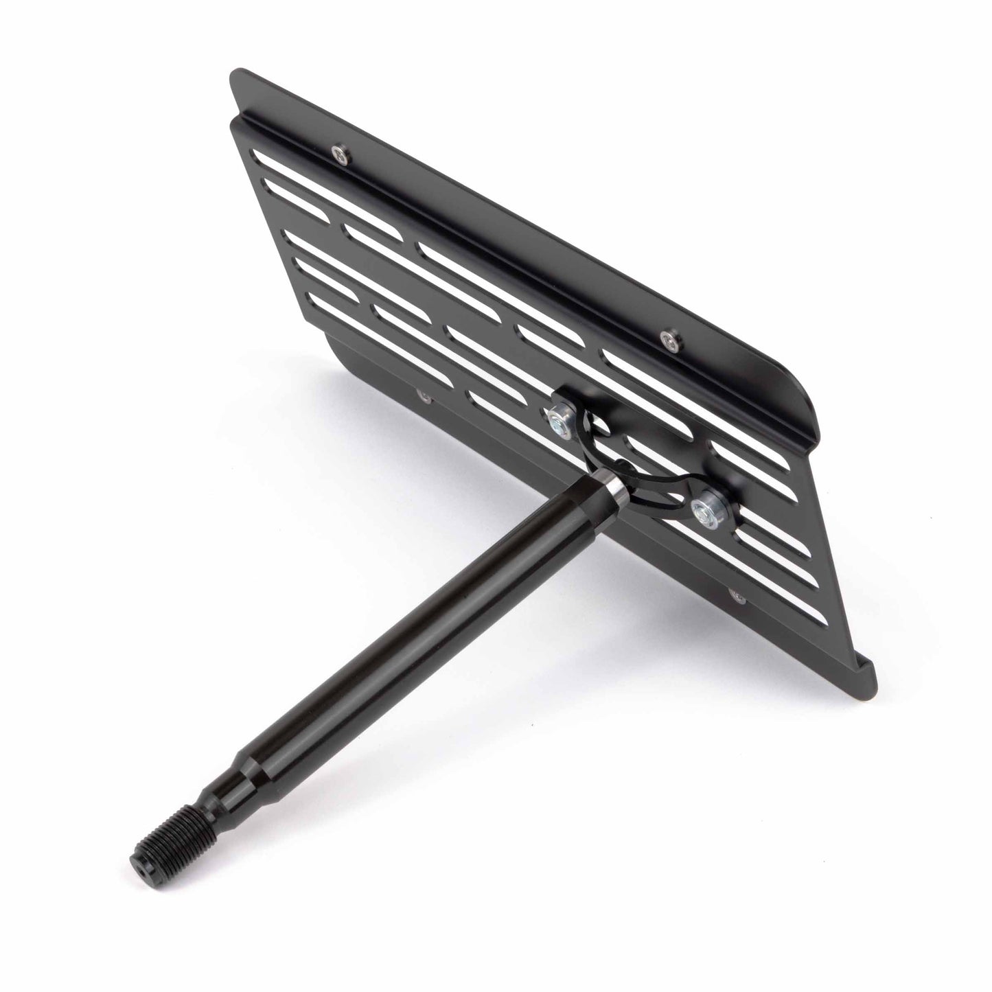 Overtake MaxxAdjust License Plate Relocation Kit - Subaru 08-14 WRX / STI, 05-09 Legacy, 08-11 Impreza