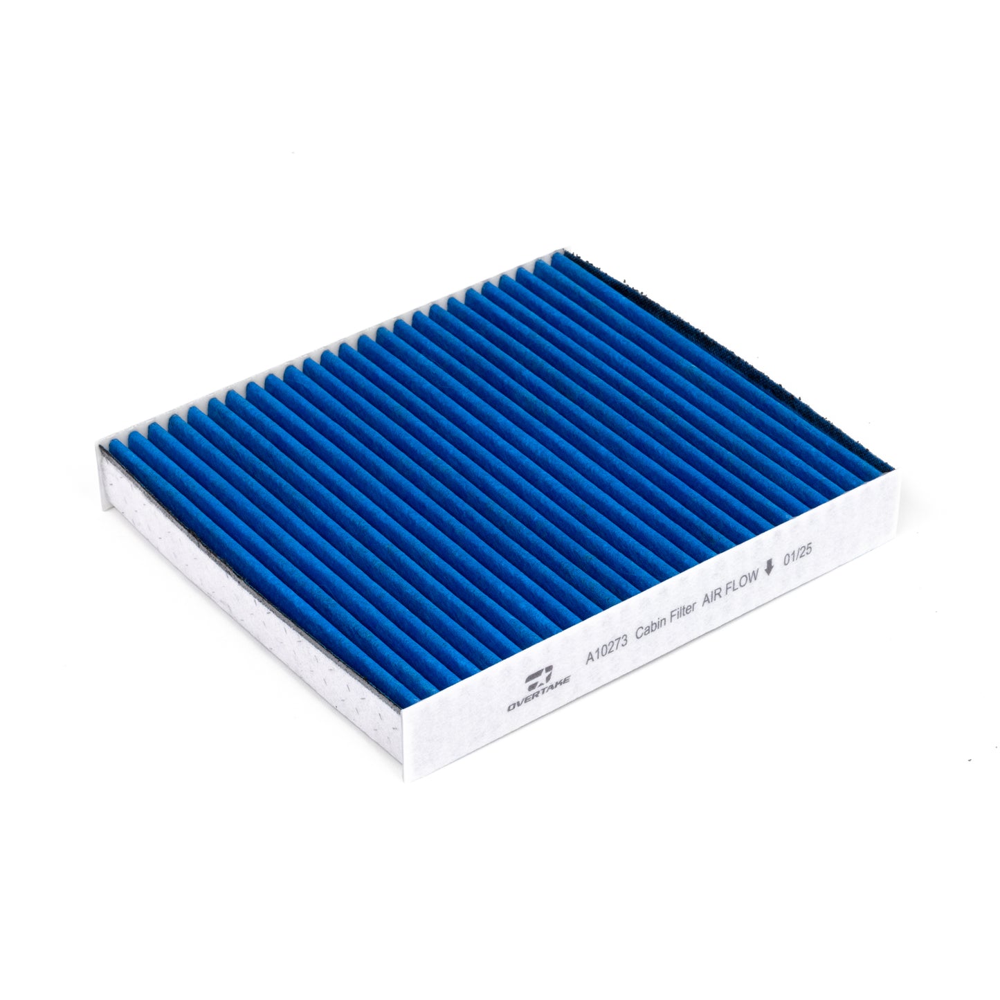 Overtake Micro Carbon Cabin Air Filter - Subaru 02-07 WRX / STI