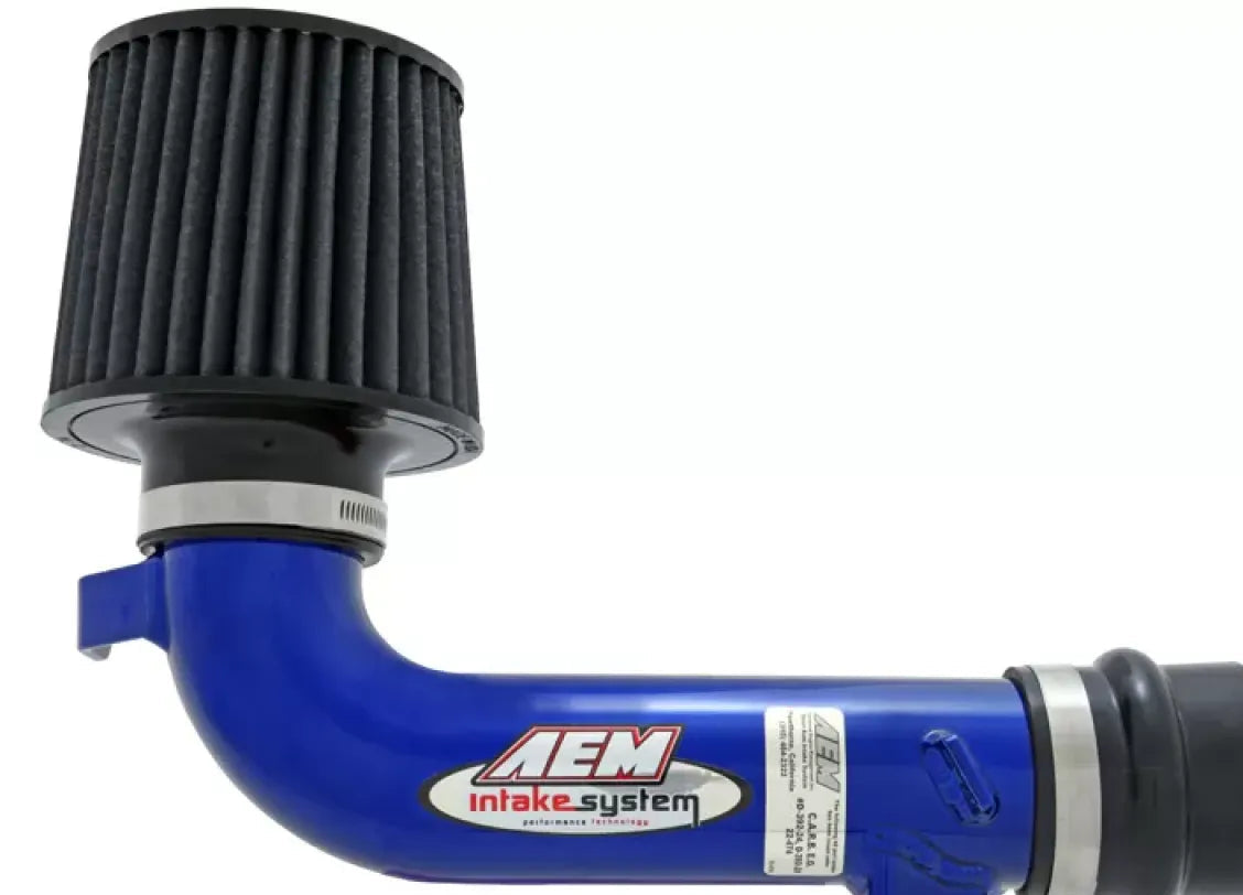 AEM Induction 22-474B Short Ram Intake System for Subaru WRX, STI, Forester Turbo