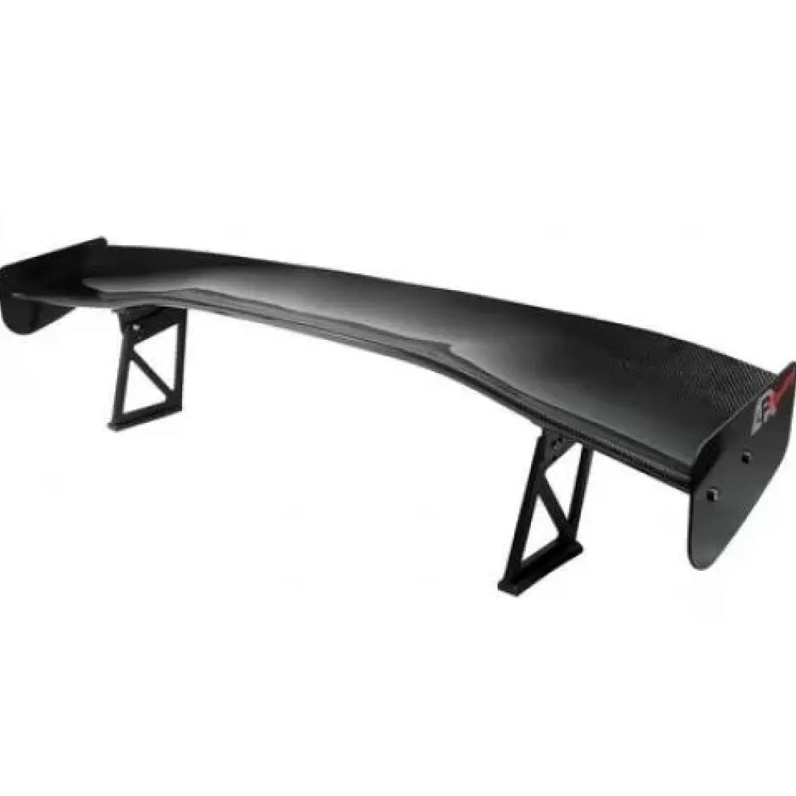 APR Performance GTC-300 61" Carbon Fiber Adjustable Wing Mazda Miata NA | NB 1990-2005