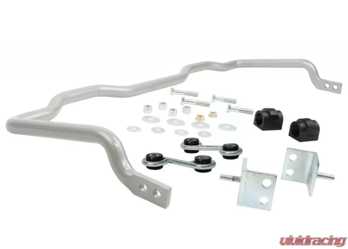 Whiteline Rear Sway Bar 22mm Heavy Duty Adjustable for BMW 318i/325i/328i/M3 1991-1999