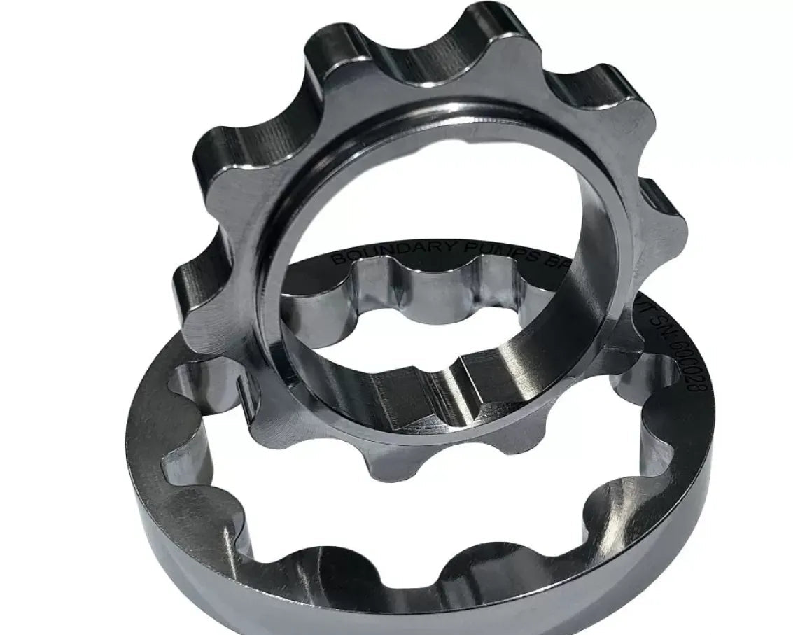 Boundary Pumps Billet Oil Pump Gear Mazda miata VVT 2001-2005