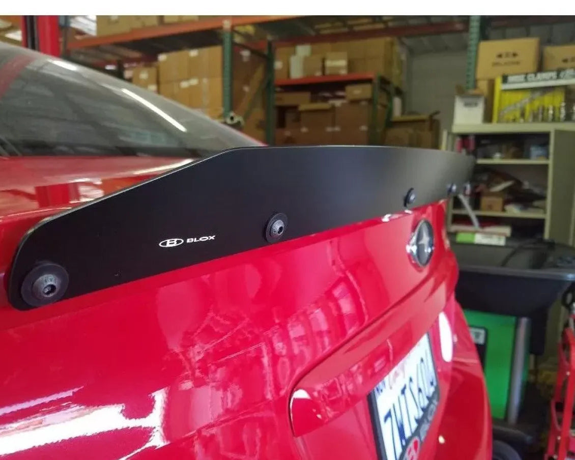 Blox Racing Gurney Flap Subaru WRX / WRX STi 2015-2021