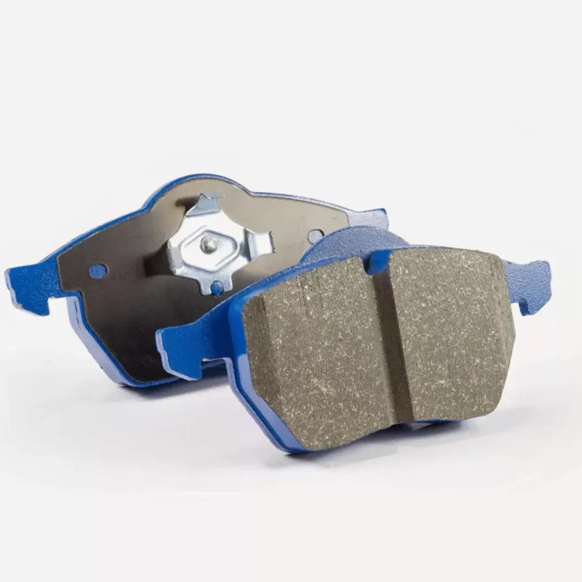 EBC Brakes Bluestuff NDX Fastest Street and Race Pads Front Disc Brake Pad Set FMSI D929 Subaru Front