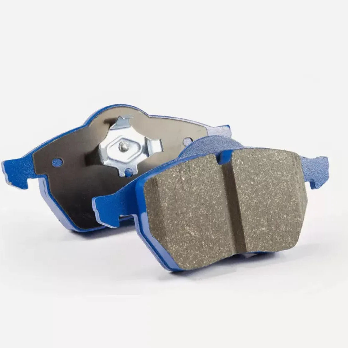 EBC Brakes Bluestuff NDX Fastest Street and Race Pads Front Disc Brake Pad Set FMSI D1078 Subaru Front