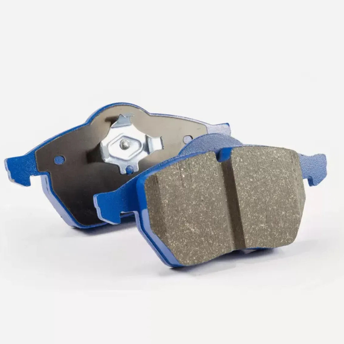 EBC Brakes Bluestuff NDX Fastest Street and Race Pads Front Disc Brake Pad Set FMSI D647 Front