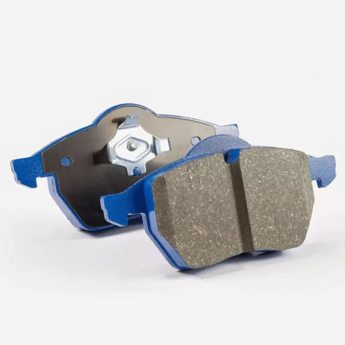 EBC Brakes Bluestuff NDX Fastest Street and Race Pads Rear Disc Brake Pad Set FMSI D770 Subaru Rear