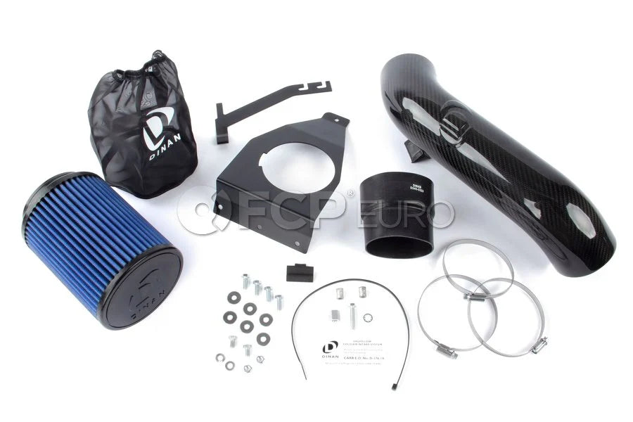 BMW Carbon Fiber Cold Air Intake - Dinan D760-0321B