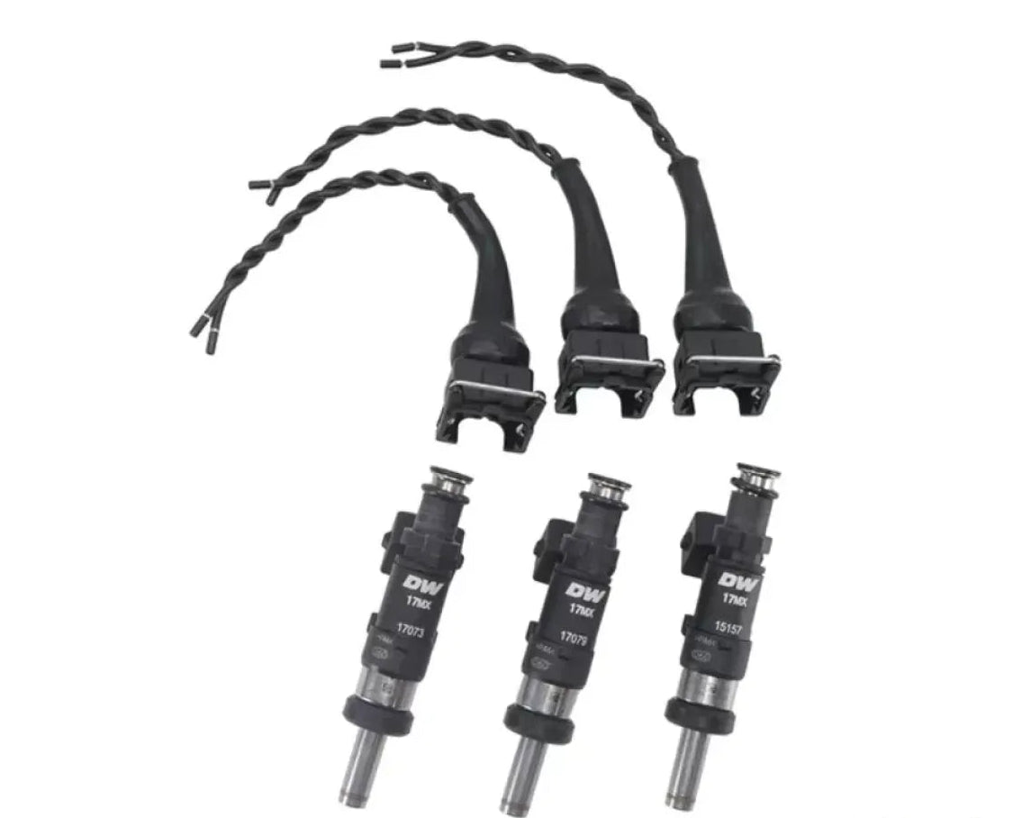 Deatschwerks Set of 3 1100cc Injectors Toyota GR Yaris | GR Corolla 2021+