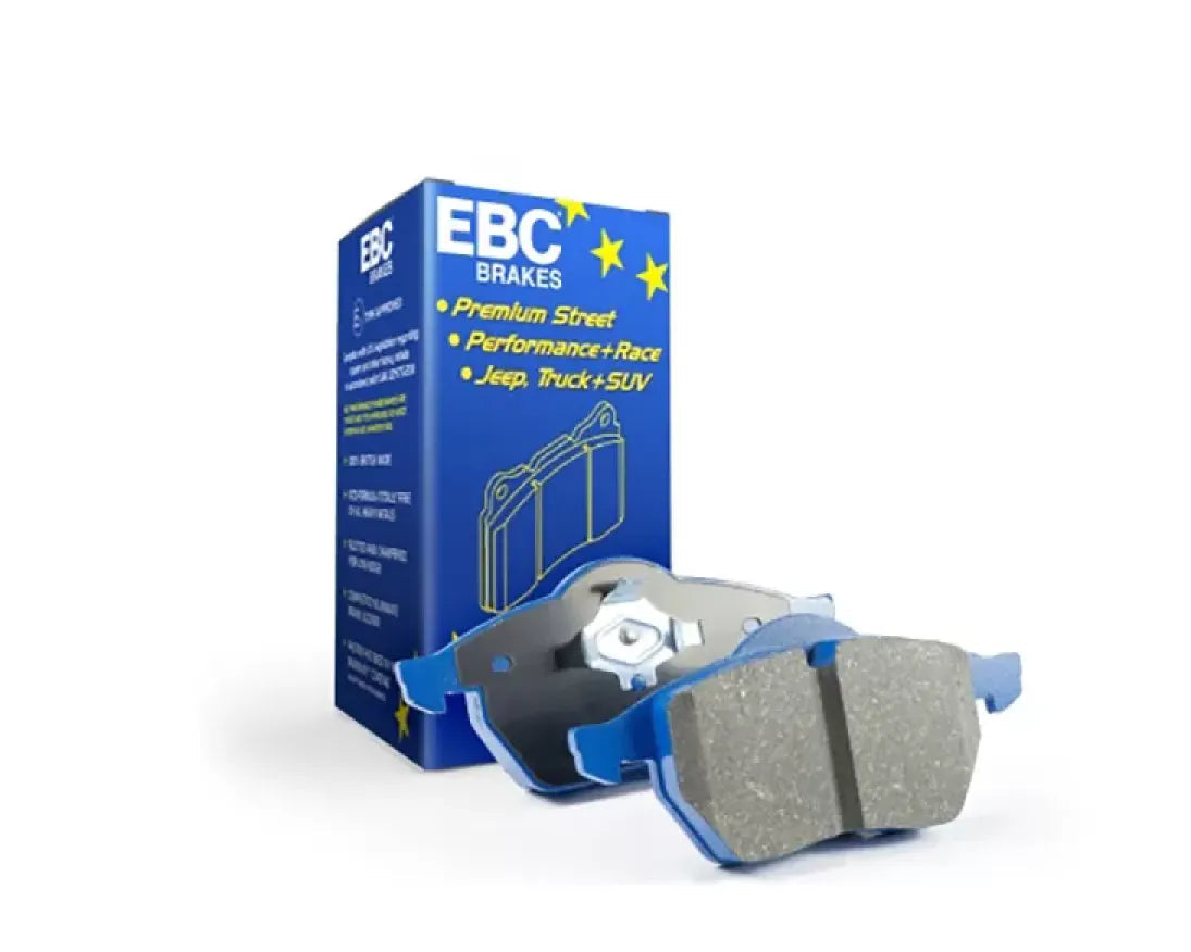 EBC Brakes Bluestuff Subaru STI 2018+ Rear