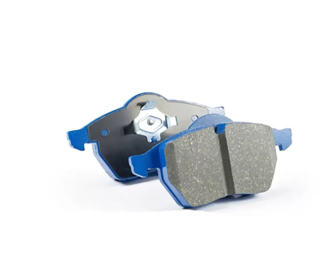 EBC Brakes High friction front sport and race pad where longevity and performance is a must Mazda Miata 1.8L 4-Cyl