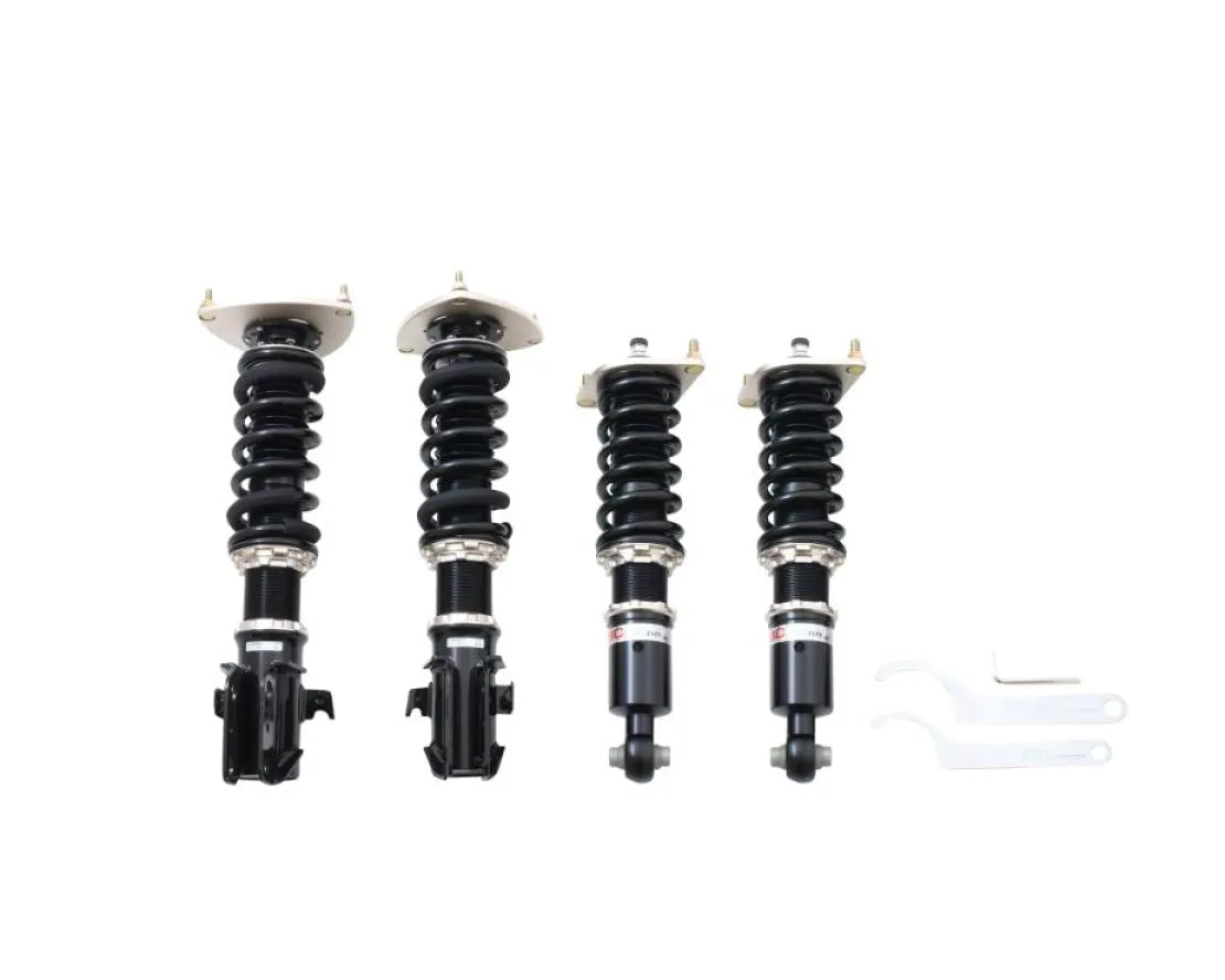 BC Racing BR Type Coilovers Subaru Impreza | WRX 2008-2014