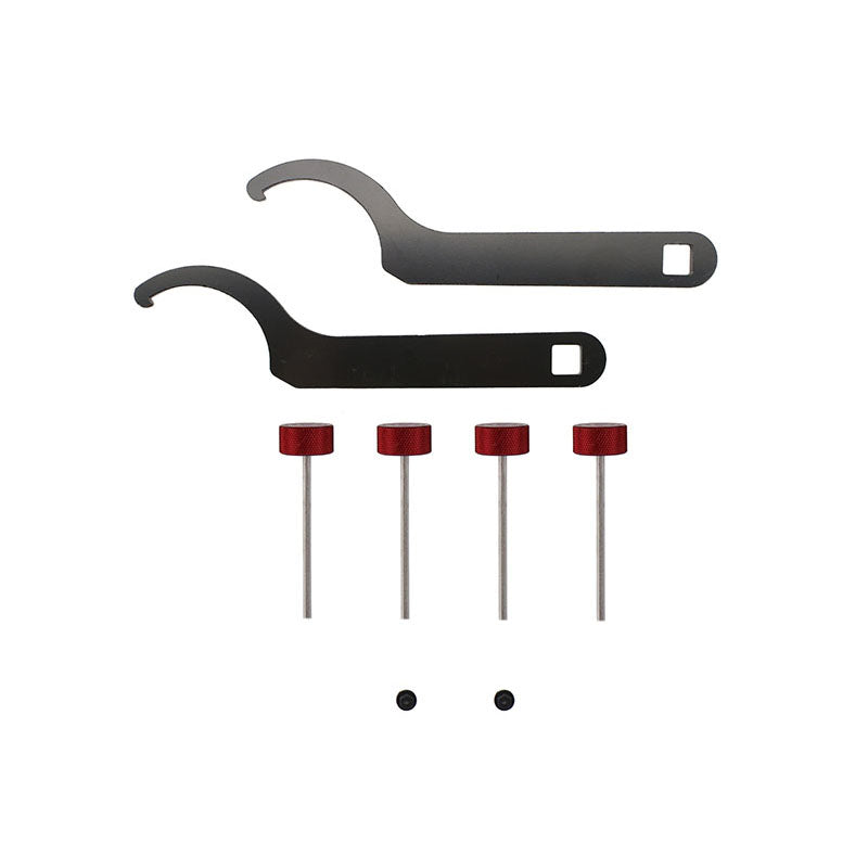 FactionFab F-Spec Coilovers 2022+ WRX