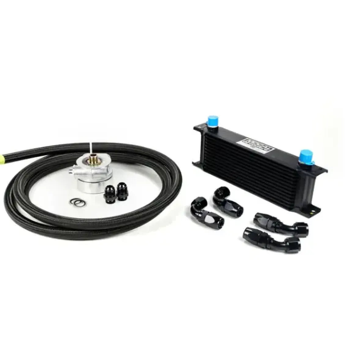 MAPerformance 13 Rows Oil Cooler Kit Subaru BRZ | Scion FR-S | Toyota 86/GR86 2013-2025