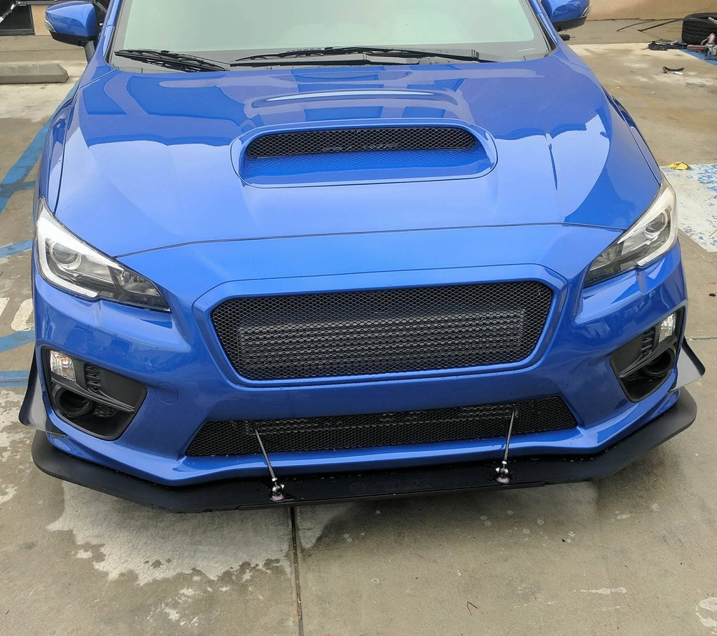 Street Front Splitter - WRX/STI (VA)