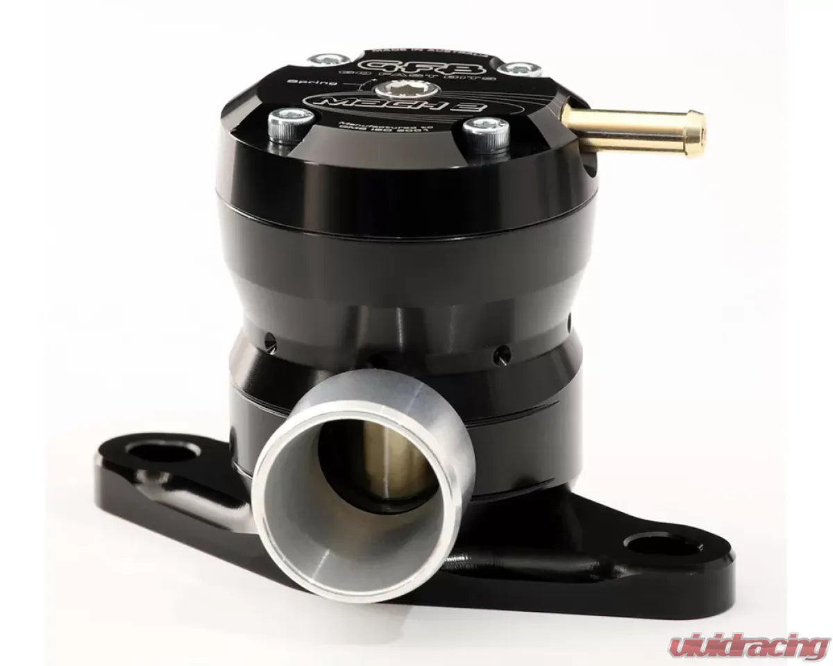 GFB Mach 2 TMS Recirculating Diverter Valve Direct Fitment Subaru 08-12