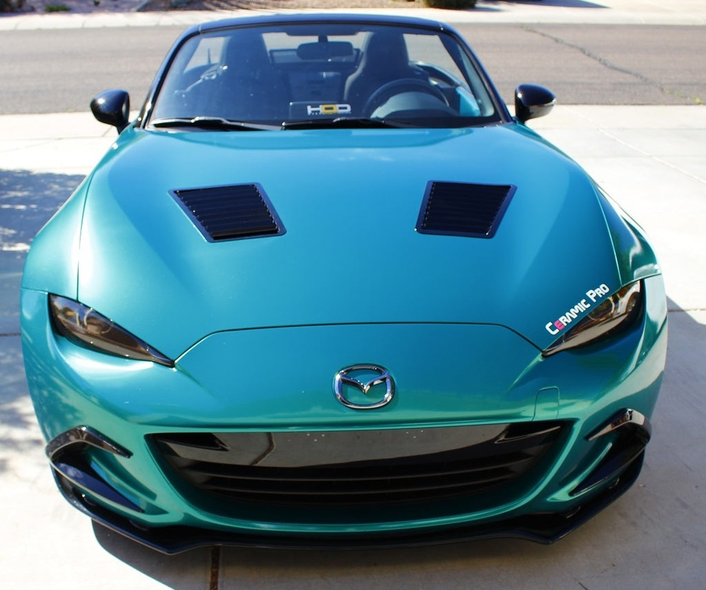 Hood Louver Kit - Miata MX5 (ND)