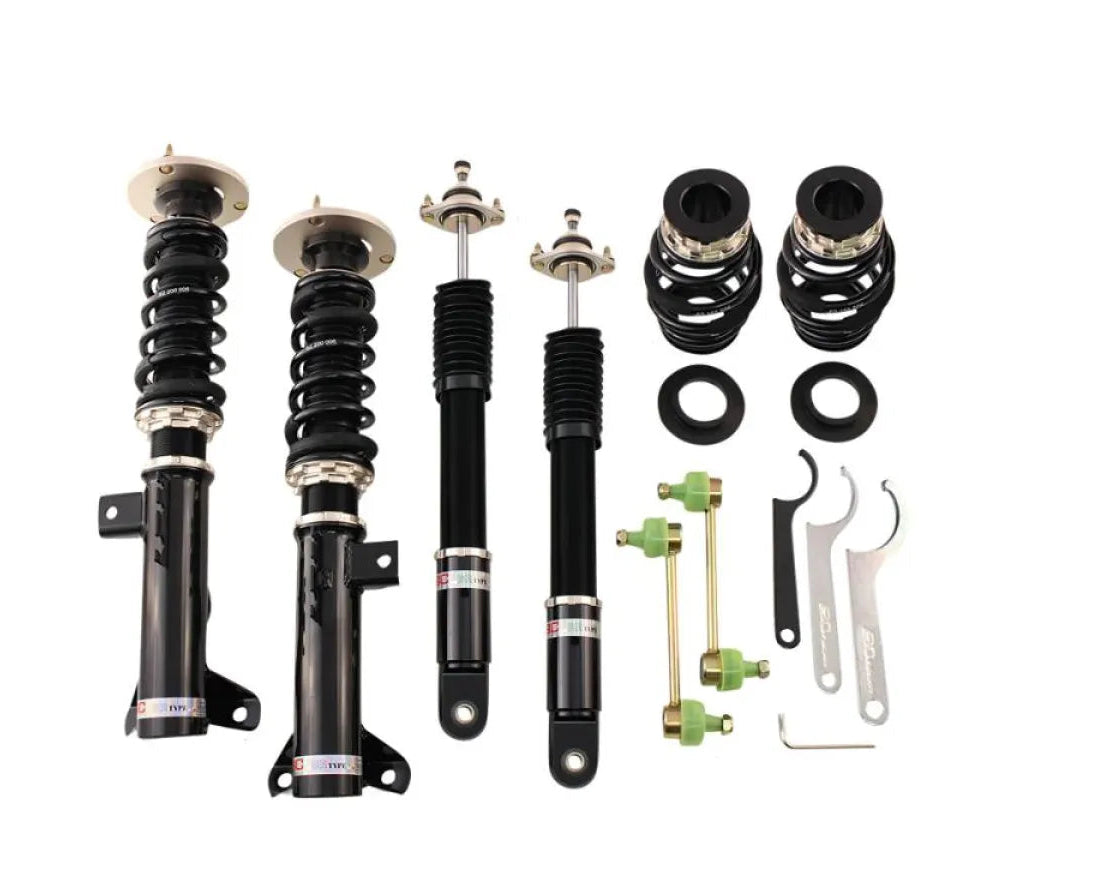 BC Racing BR Type Coilovers BMW 3 Series Compact 1995-1999