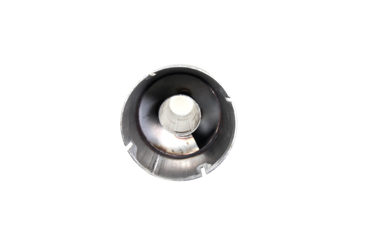 Twister Muffler Internal See Through