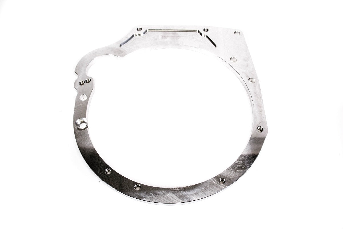 Precision Works K2F Adapter Plate V2 with Hardware K-Series to S2000