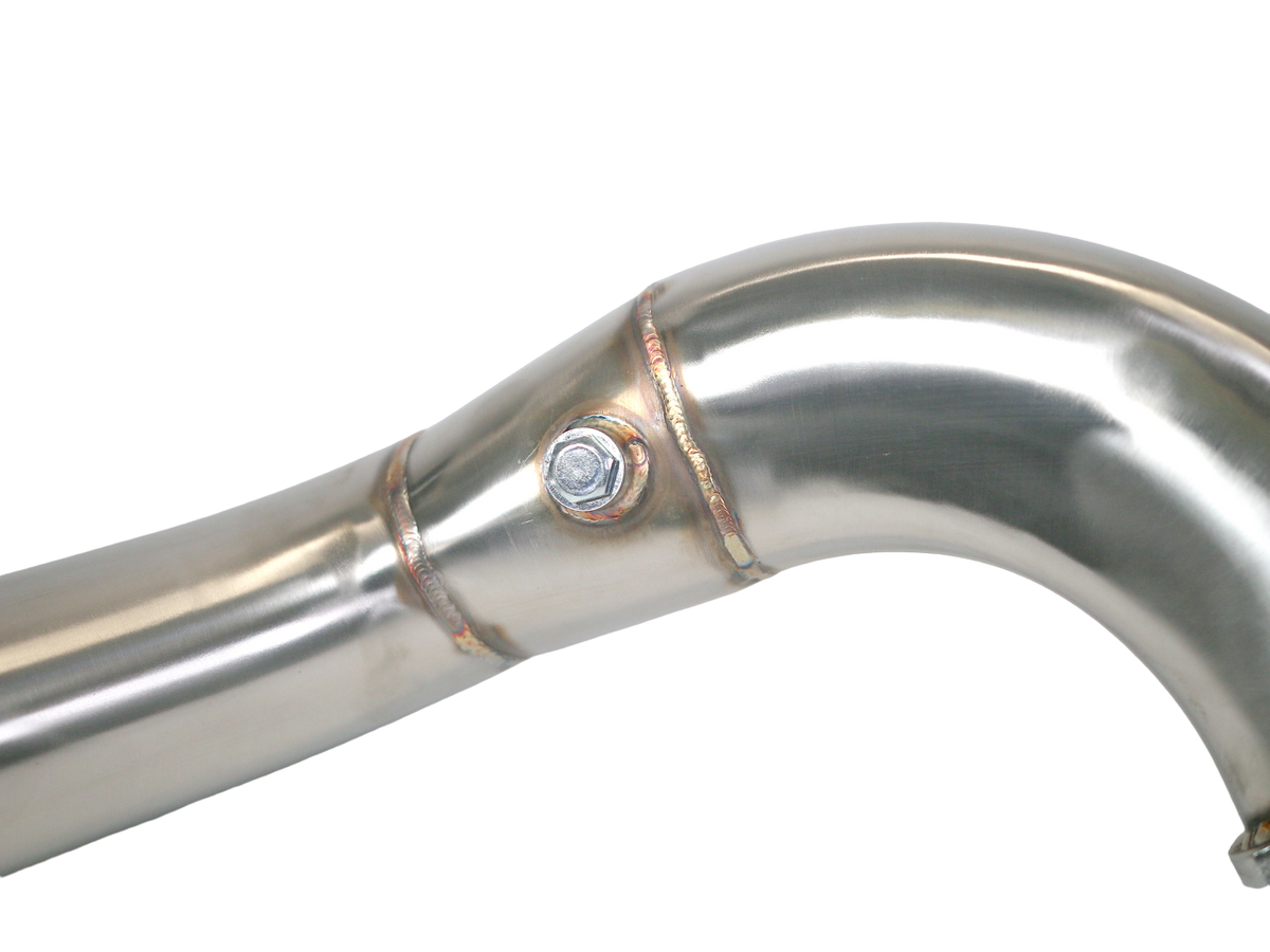 PLM K-Series K-Swap FG4 K24Z7 Hood Exit Header
