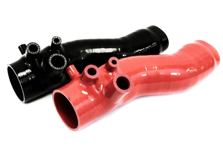 PLM Turbo Inlet Hose Kit Subaru WRX VB 2022+ (Black)