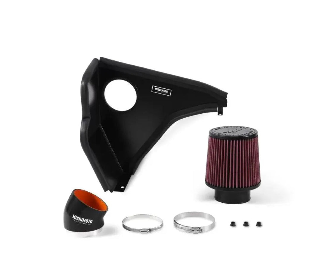 Mishimoto Performance Air Intake Black BMW 330Ci | 330i | 330xi 2001-2006