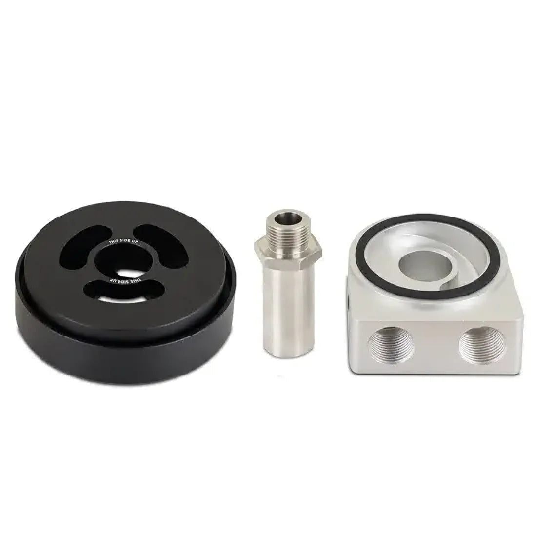 Mishimoto Non-Thermostatic Oil Swich Plate Adapter Subaru BRZ | Scion FR-S | Toyota GT-86 2013-2024